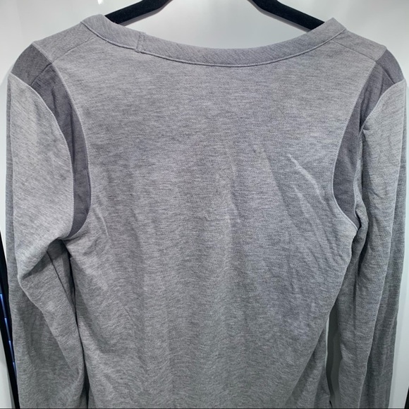 Under Armour Womens ColdGear Infrared LS Sweatshirt Gray 1325612 Small - Picture 4 of 11